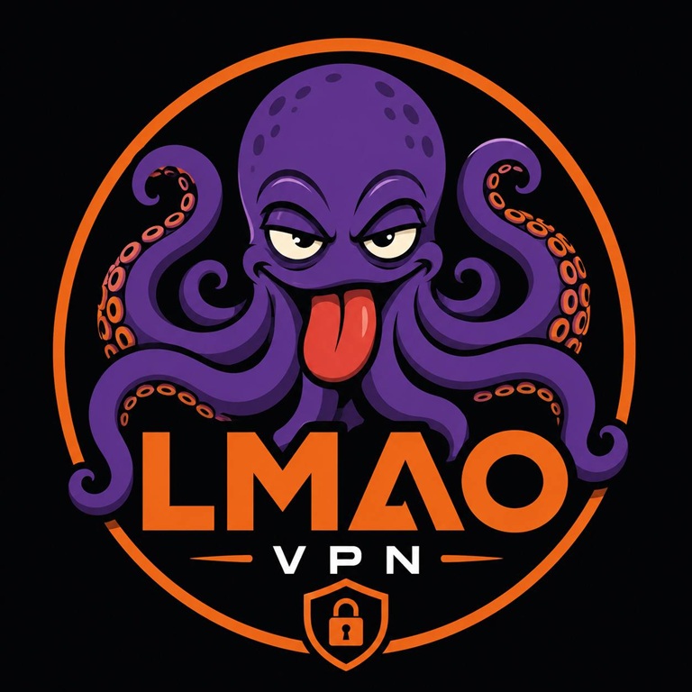 LMAO VPN octopus